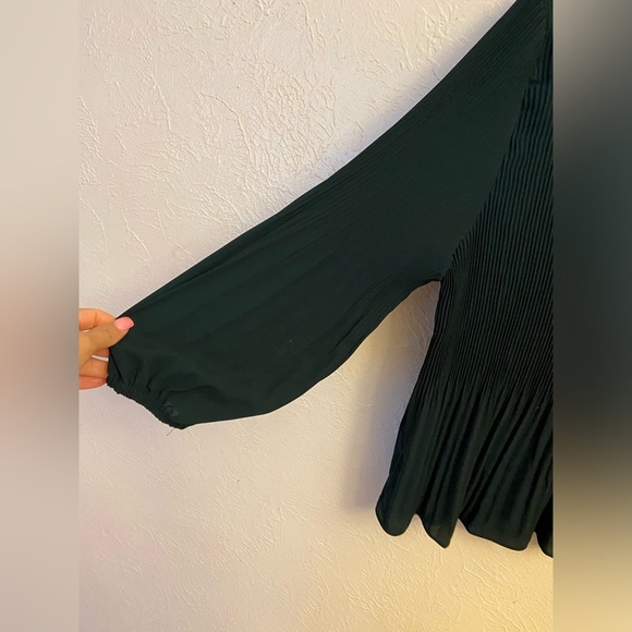 ADRIANNA PAPELL long sleeve shirt - Picture 6 of 7